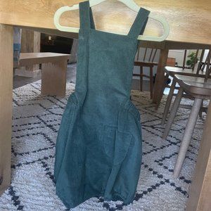 Soor Ploom, children's bubble overalls, size 4 yr